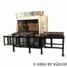 Rh�nrad-Waschanlage