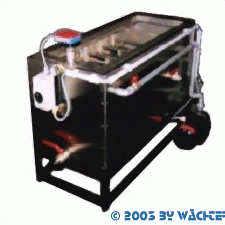 Schwerkraftabscheider